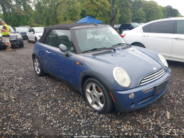 2006 MINI COOPER WMWRF33556TG15570 Photo 0