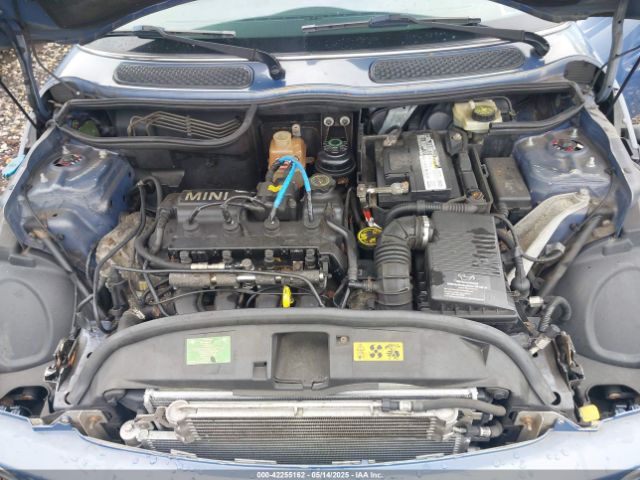 2006 MINI COOPER WMWRF33556TG15570 Photo 9