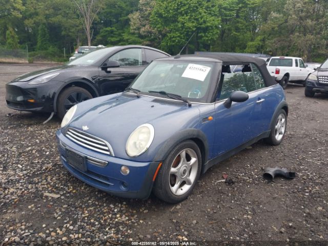 2006 MINI COOPER WMWRF33556TG15570 Photo 1