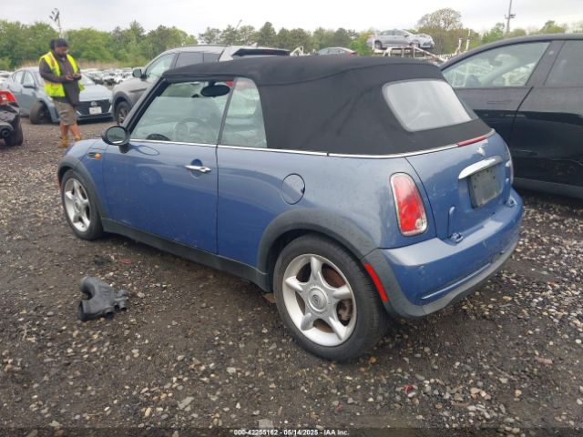 2006 MINI COOPER WMWRF33556TG15570 Photo 2