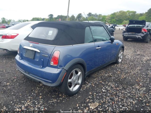 2006 MINI COOPER WMWRF33556TG15570 Photo 3