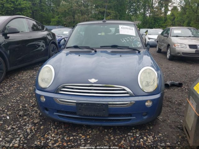 2006 MINI COOPER WMWRF33556TG15570 Photo 5