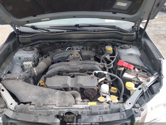 JF2SJABC9GH549969 Subaru Forester 2.5i
