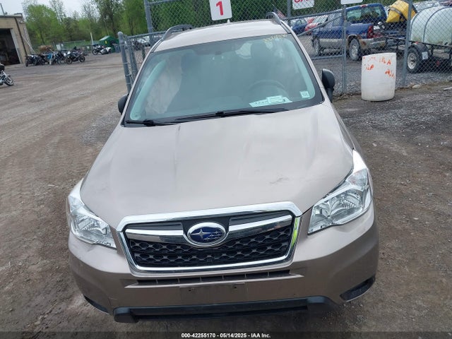 JF2SJABC9GH549969 Subaru Forester 2.5i