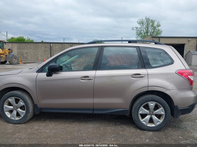 JF2SJABC9GH549969 Subaru Forester 2.5i