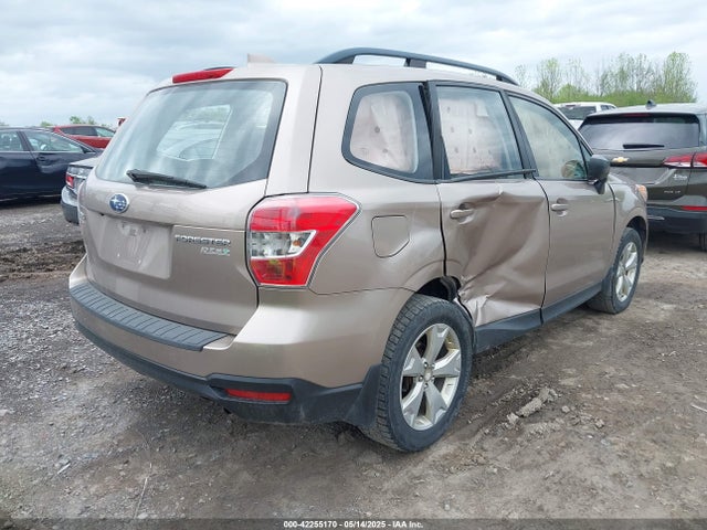 JF2SJABC9GH549969 Subaru Forester 2.5i