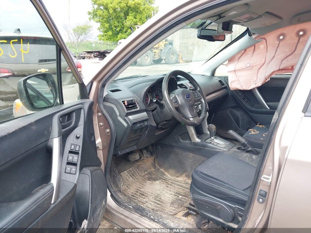 JF2SJABC9GH549969 Subaru Forester 2.5i