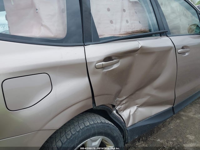 JF2SJABC9GH549969 Subaru Forester 2.5i