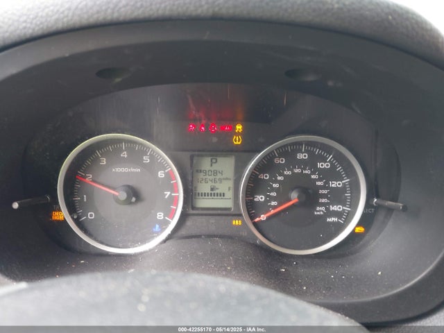 JF2SJABC9GH549969 Subaru Forester 2.5i