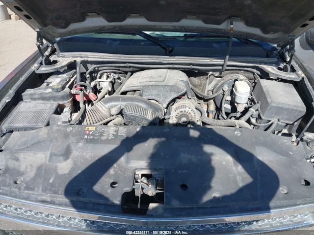2013 CHEVROLET SILVERADO 1500 1GCRKSE72DZ274532 Photo 9
