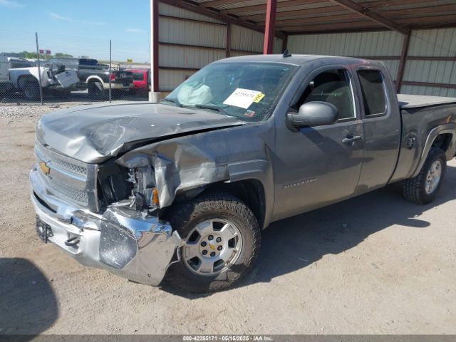 2013 CHEVROLET SILVERADO 1500 1GCRKSE72DZ274532 Photo 1
