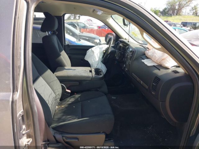2013 CHEVROLET SILVERADO 1500 1GCRKSE72DZ274532 Photo 4