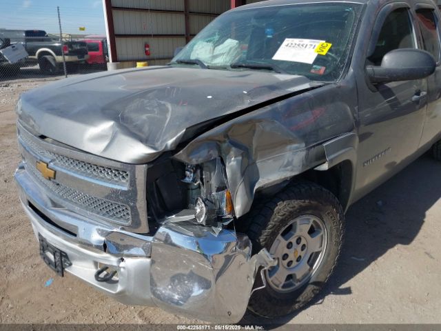 2013 CHEVROLET SILVERADO 1500 1GCRKSE72DZ274532 Photo 5