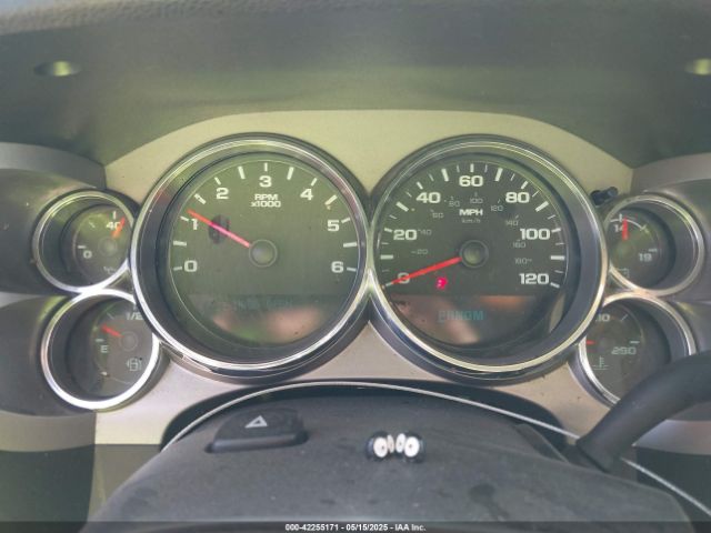 2013 CHEVROLET SILVERADO 1500 1GCRKSE72DZ274532 Photo 6