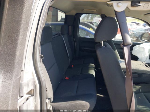 2013 CHEVROLET SILVERADO 1500 1GCRKSE72DZ274532 Photo 7