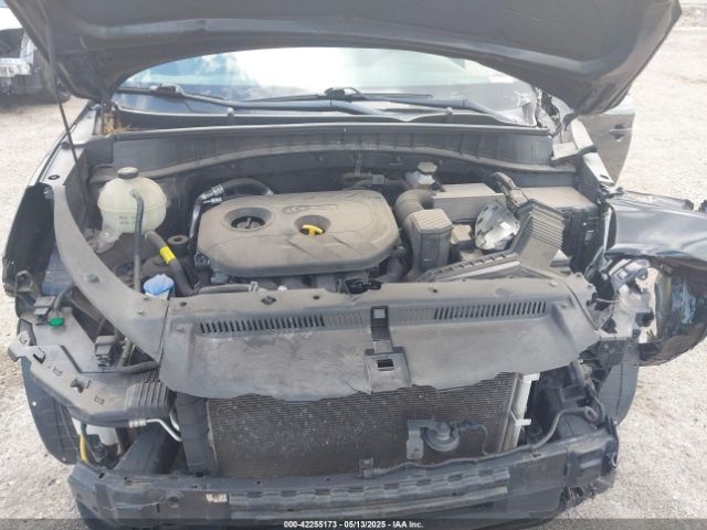 2019 HYUNDAI TUCSON KM8J2CA45KU971276 Photo 9