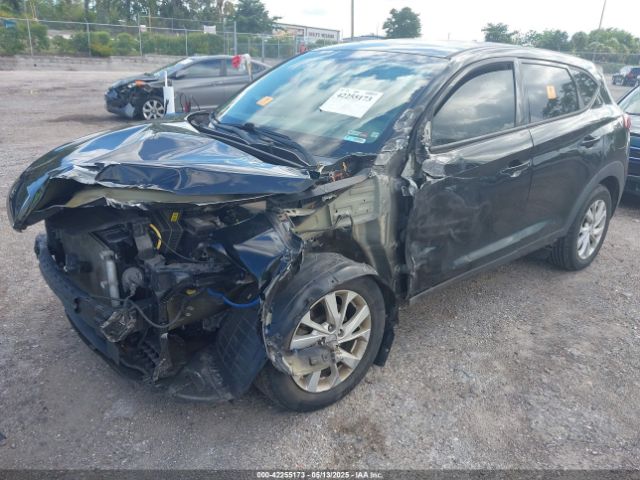 2019 HYUNDAI TUCSON KM8J2CA45KU971276 Photo 1