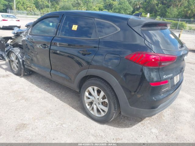 2019 HYUNDAI TUCSON KM8J2CA45KU971276 Photo 2
