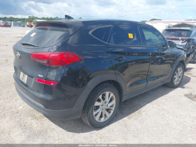 2019 HYUNDAI TUCSON KM8J2CA45KU971276 Photo 3
