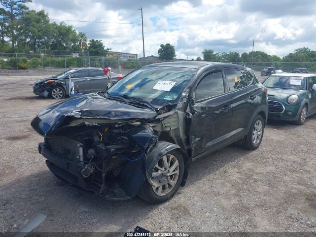 2019 HYUNDAI TUCSON KM8J2CA45KU971276 Photo 5