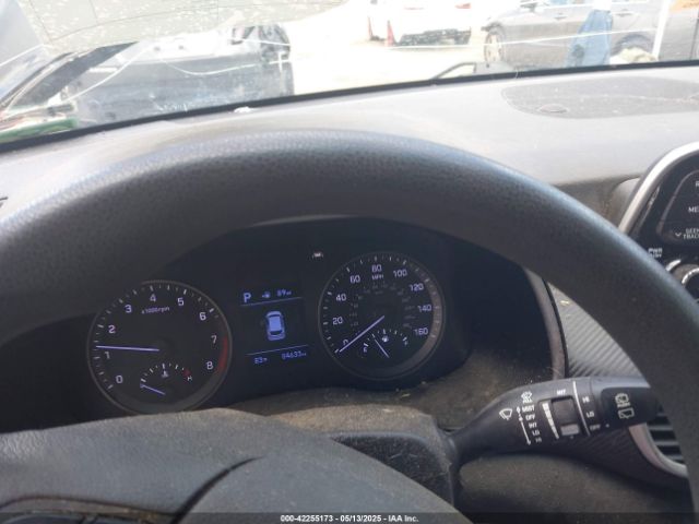2019 HYUNDAI TUCSON KM8J2CA45KU971276 Photo 6