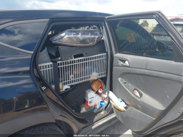 2019 HYUNDAI TUCSON KM8J2CA45KU971276 Photo 7