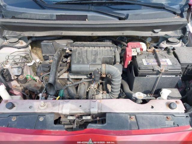 ML32A3HJ5EH006991 Mitsubishi MIRAGE DE