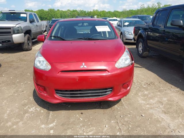 ML32A3HJ5EH006991 Mitsubishi MIRAGE DE