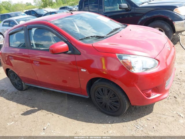 ML32A3HJ5EH006991 Mitsubishi MIRAGE DE