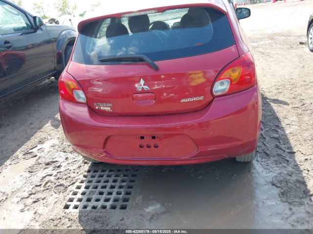 ML32A3HJ5EH006991 Mitsubishi MIRAGE DE