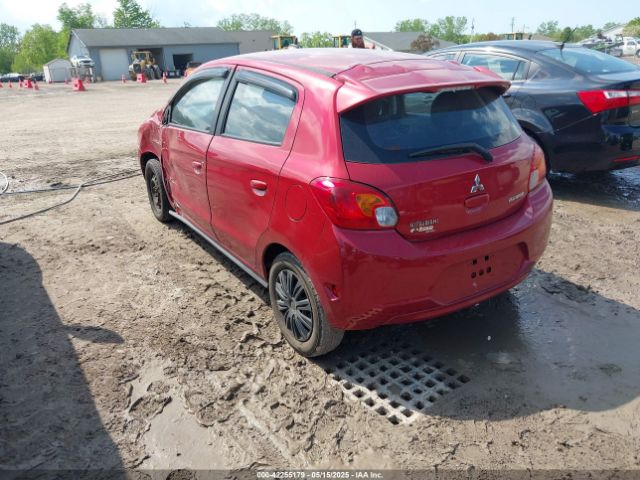 ML32A3HJ5EH006991 Mitsubishi MIRAGE DE