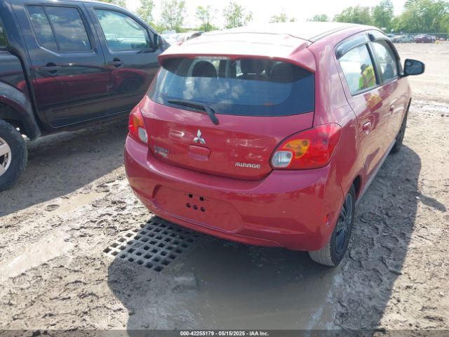 ML32A3HJ5EH006991 Mitsubishi MIRAGE DE