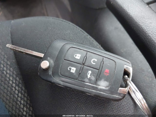 1G1JD5SG7J4117061 Chevrolet Sonic Lt Auto