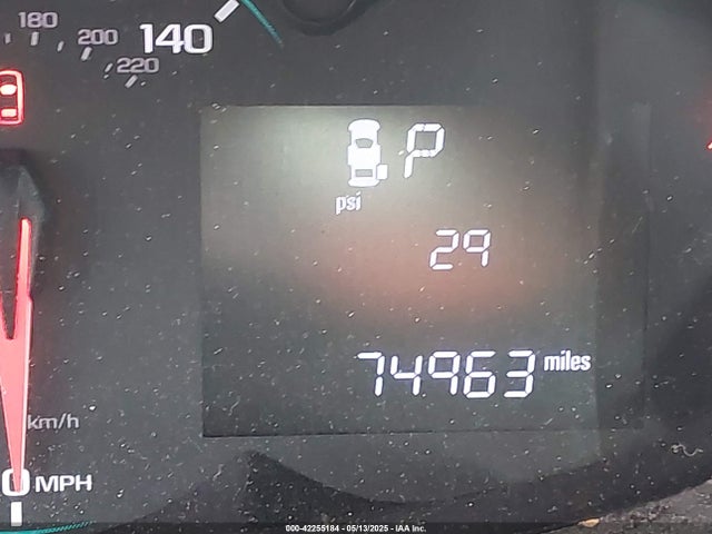 1G1JD5SG7J4117061 Chevrolet Sonic Lt Auto