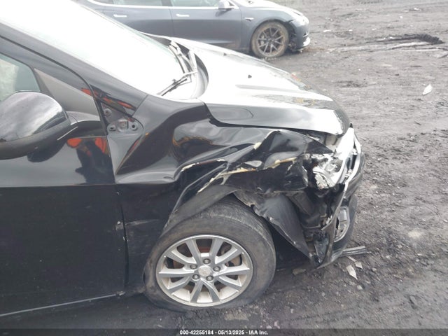 1G1JD5SG7J4117061 Chevrolet Sonic Lt Auto