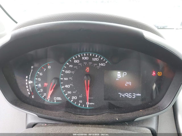 1G1JD5SG7J4117061 Chevrolet Sonic Lt Auto