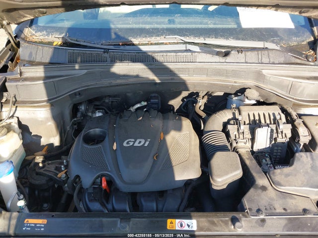 5XYZT3LB7EG167549 Hyundai Santa Fe Sport 2.4l