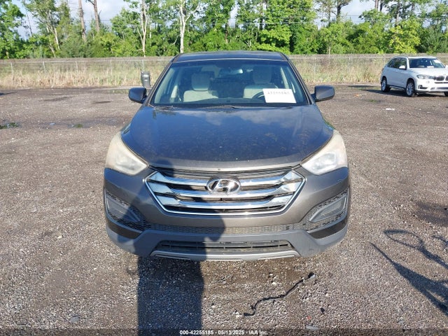 5XYZT3LB7EG167549 Hyundai Santa Fe Sport 2.4l