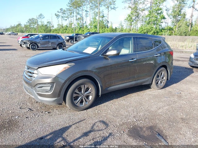 5XYZT3LB7EG167549 Hyundai Santa Fe Sport 2.4l