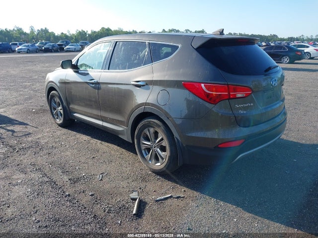 5XYZT3LB7EG167549 Hyundai Santa Fe Sport 2.4l