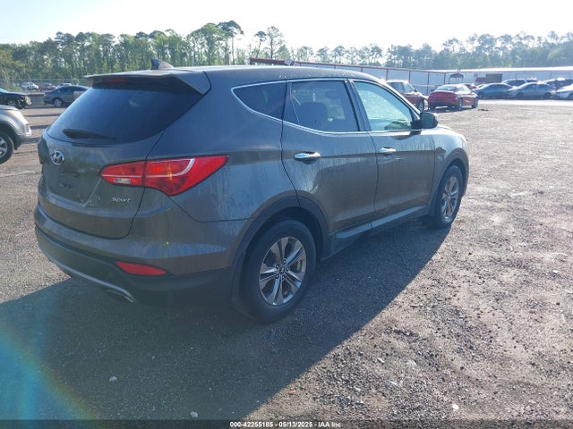 5XYZT3LB7EG167549 Hyundai Santa Fe Sport 2.4l