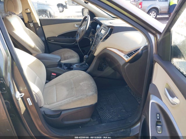 5XYZT3LB7EG167549 Hyundai Santa Fe Sport 2.4l