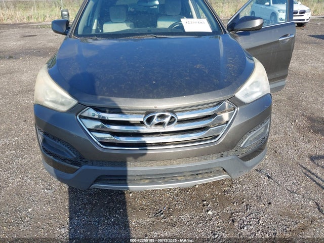 5XYZT3LB7EG167549 Hyundai Santa Fe Sport 2.4l