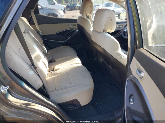 5XYZT3LB7EG167549 Hyundai Santa Fe Sport 2.4l