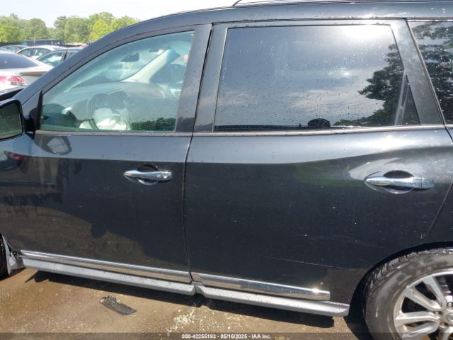 5N1AR2MM7FC707876 Nissan Pathfinder Sl