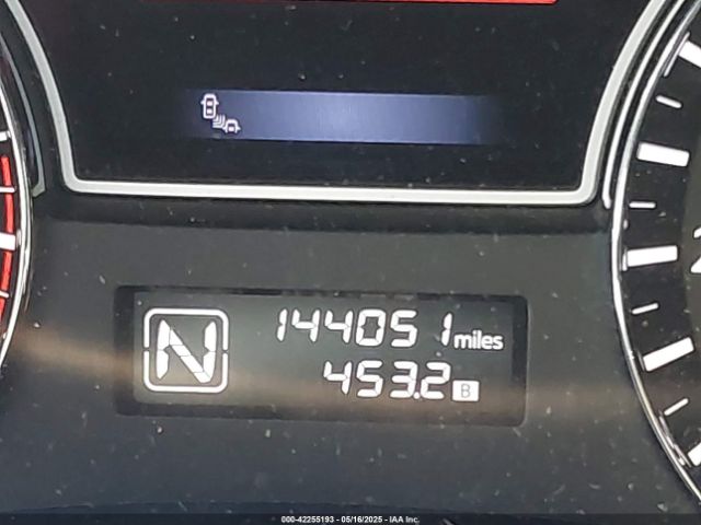 5N1AR2MM7FC707876 Nissan Pathfinder Sl