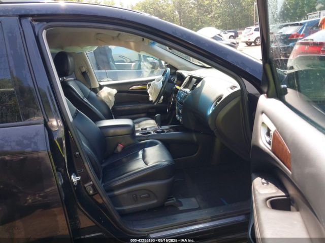 5N1AR2MM7FC707876 Nissan Pathfinder Sl