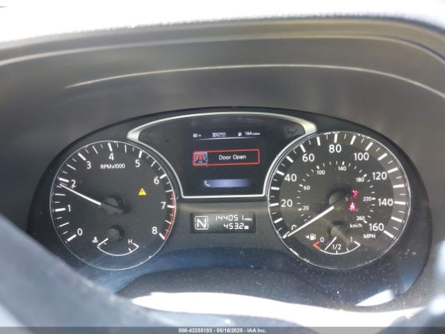 5N1AR2MM7FC707876 Nissan Pathfinder Sl