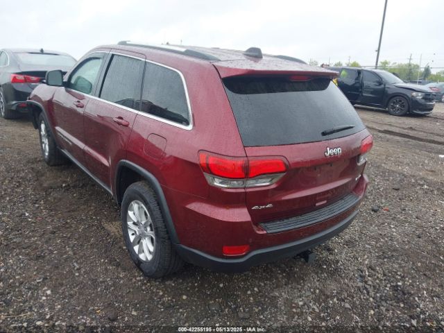2021 JEEP GRAND CHEROKEE 1C4RJFAG2MC600025 Photo 2