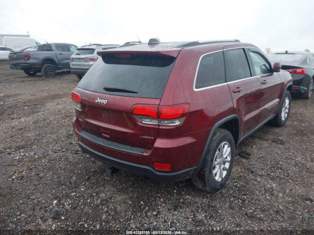 2021 JEEP GRAND CHEROKEE 1C4RJFAG2MC600025 Photo 3